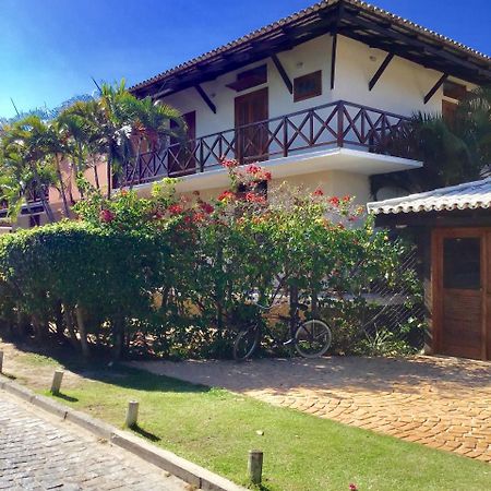Cond Solar Lagoa Dos Passaros Praia do Forte Eksteriør bilde