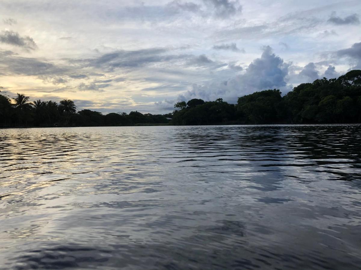 Cond Solar Lagoa Dos Passaros Praia do Forte Eksteriør bilde