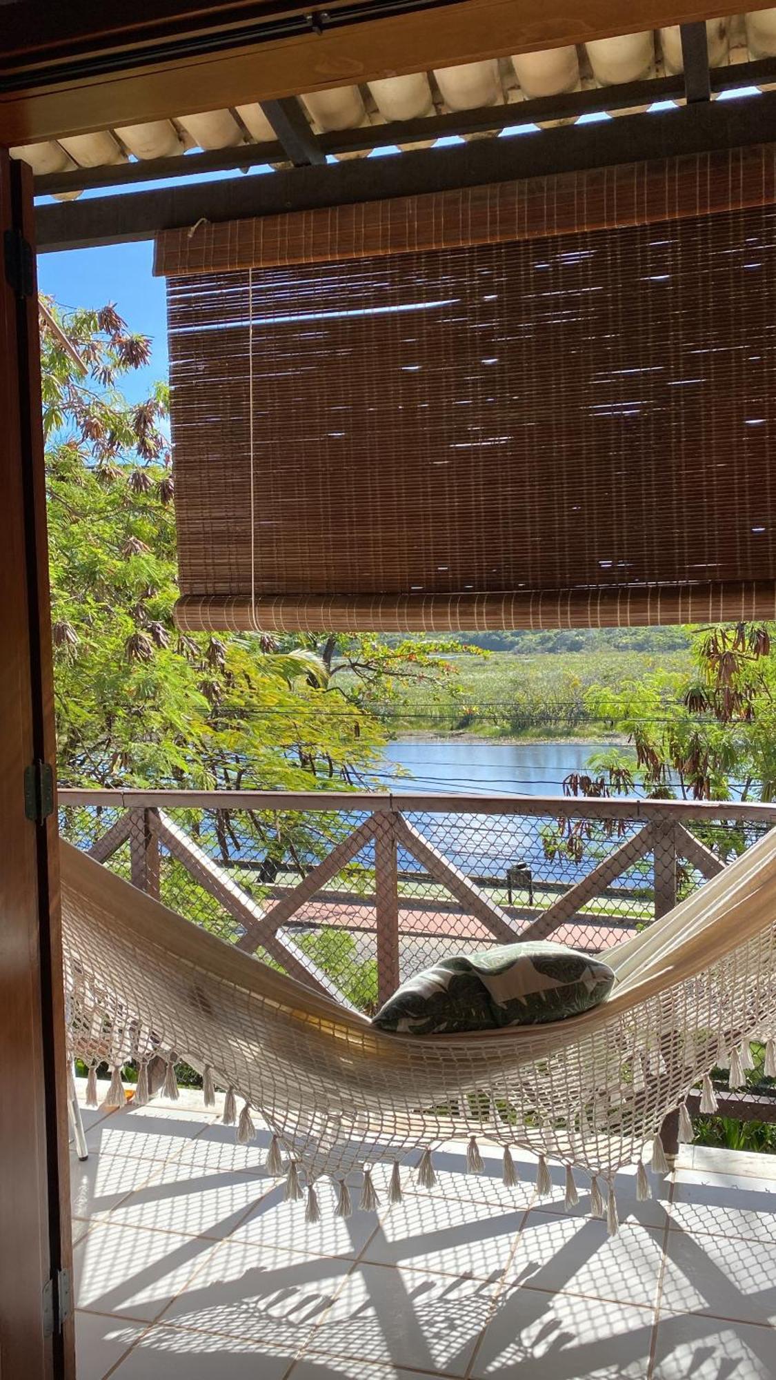 Cond Solar Lagoa Dos Passaros Praia do Forte Eksteriør bilde