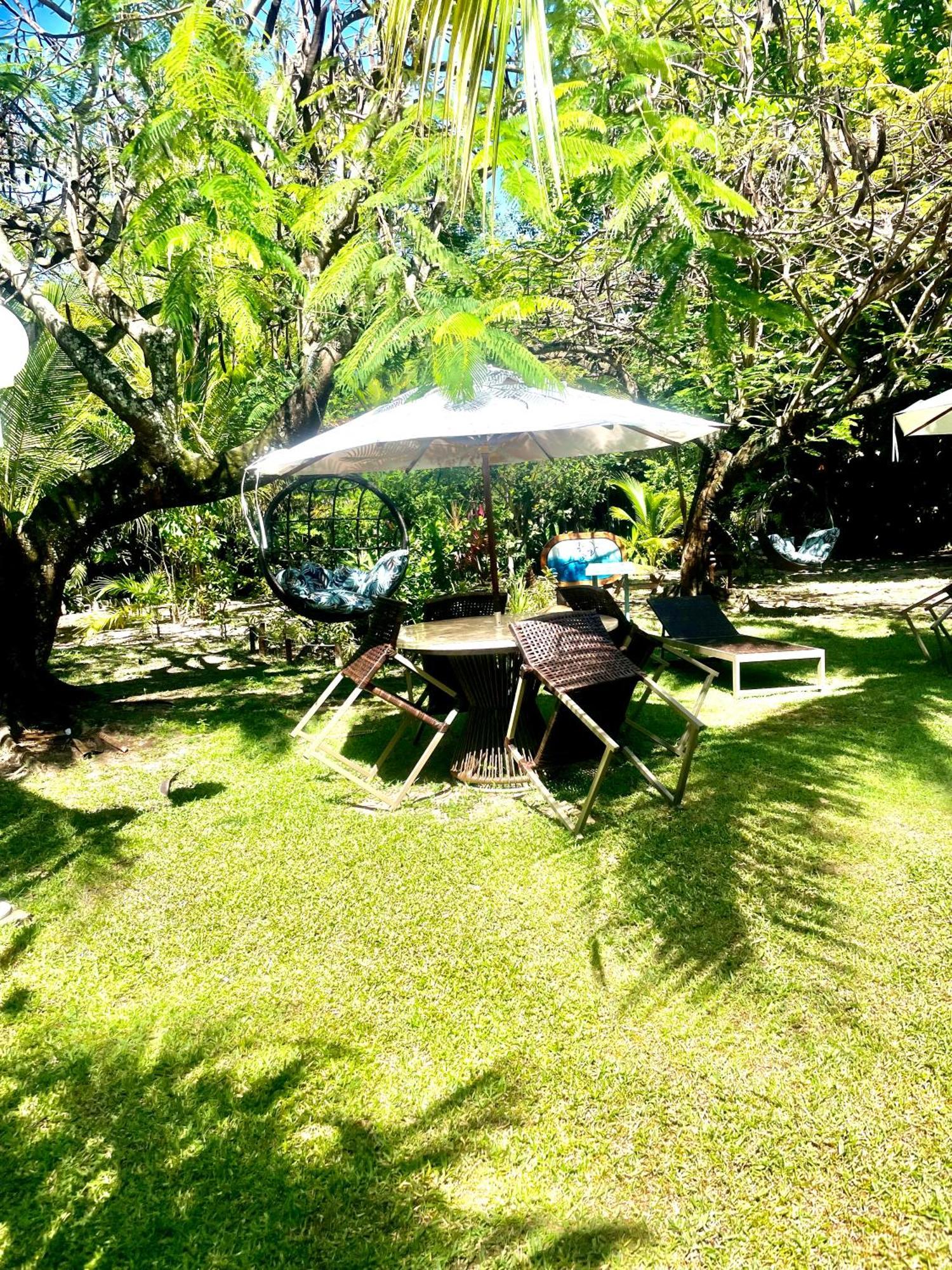 Cond Solar Lagoa Dos Passaros Praia do Forte Eksteriør bilde
