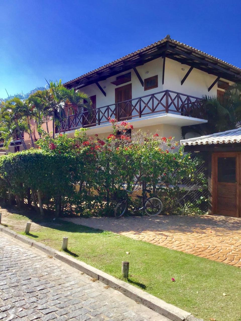 Cond Solar Lagoa Dos Passaros Praia do Forte Eksteriør bilde