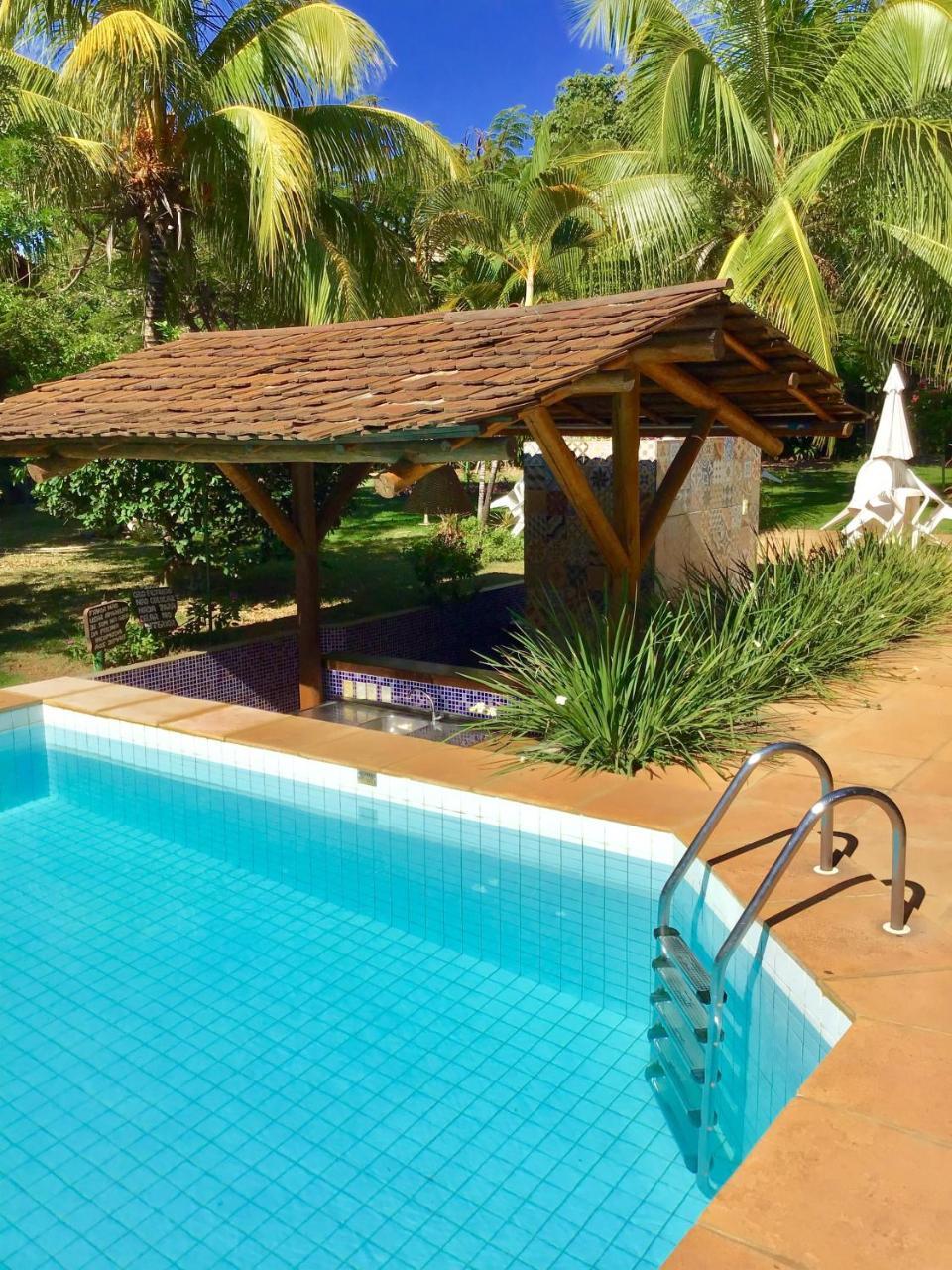 Cond Solar Lagoa Dos Passaros Praia do Forte Eksteriør bilde